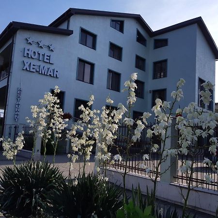 Hotel Xemar Arad Exterior foto